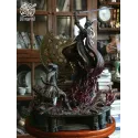 Bloodborne Fight in the Astral Clock Tower Lady Maria vs. Hunter Bard Studio