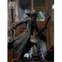 Bloodborne Fight in the Astral Clock Tower Lady Maria vs. Hunter Bard Studio