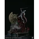 Bloodborne Fight in the Astral Clock Tower Lady Maria vs. Hunter Bard Studio