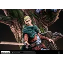 Attack On Titan The Sharpest Sword Levi & Erwin Hertz Studio