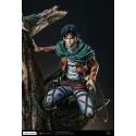 Attack On Titan The Sharpest Sword Levi & Erwin Hertz Studio