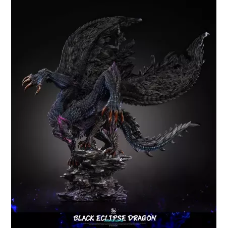 Monster Hunter Gore Magala S6 Studio