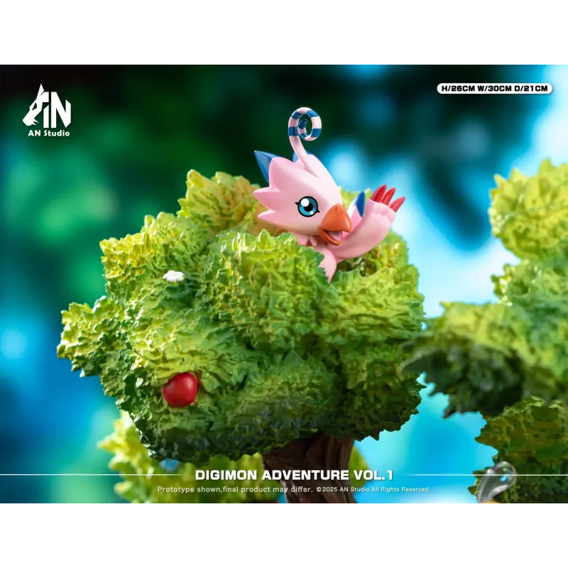 Digimon Digimon Adventure Vol 01 AN Studio