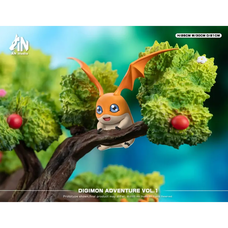 Digimon Digimon Adventure Vol 01 AN Studio