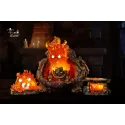 Howl's Moving Castle Calcifer ZJB Studio