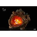 Howl's Moving Castle Calcifer ZJB Studio
