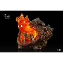 Howl's Moving Castle Calcifer ZJB Studio