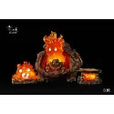 Howl's Moving Castle Calcifer ZJB Studio