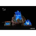 Howl's Moving Castle Calcifer ZJB Studio