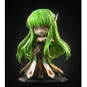 Code Geass: The Rebellion Cute Version Lelouch & CC Manta Studio