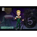Hunter x Hunter 031 Phantom Troupe Phinks Magcub WCF KS Studio