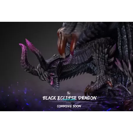 Monster Hunter Gore Magala S6 Studio