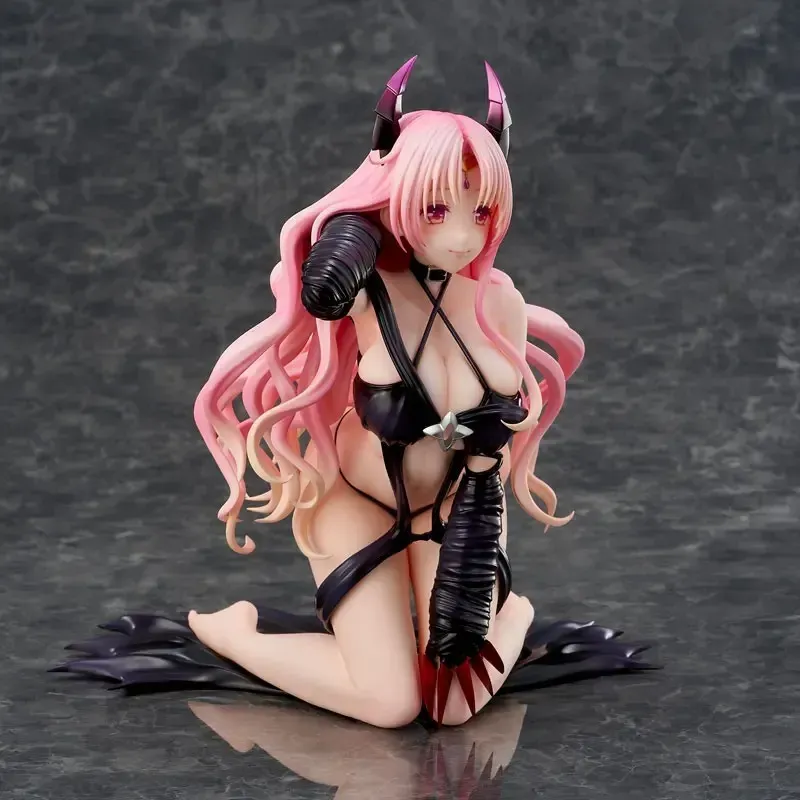 To Love-Ru Darkness Sephie Michaela Deviluke Darkness Union Creative
