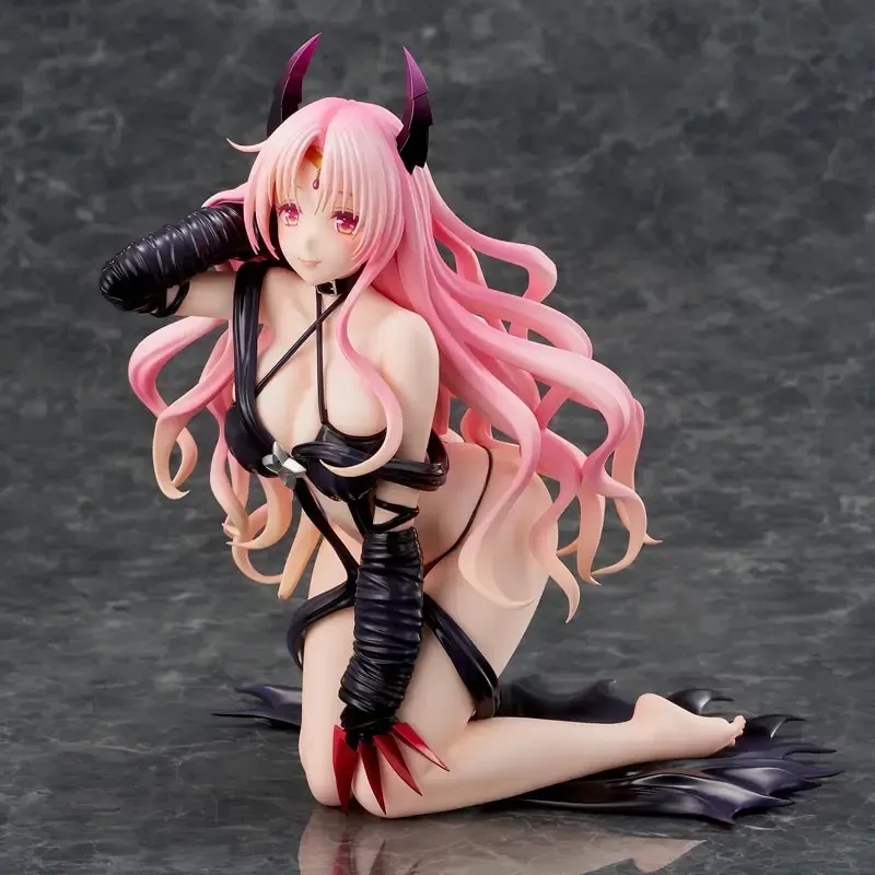 To Love-Ru Darkness Sephie Michaela Deviluke Darkness Union Creative