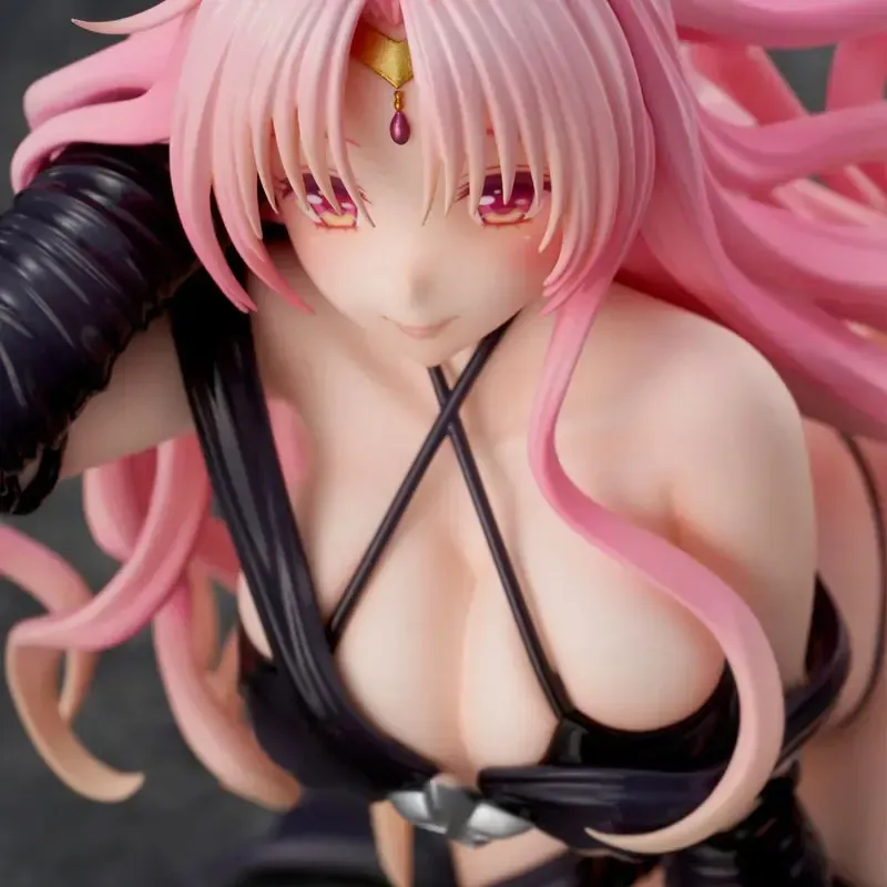 To Love-Ru Darkness Sephie Michaela Deviluke Darkness Union Creative