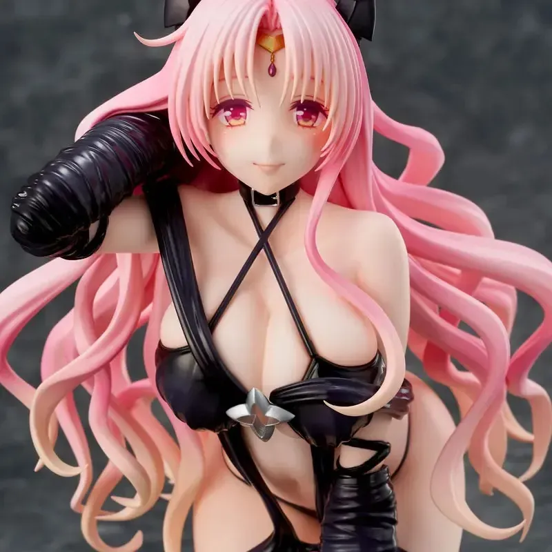 To Love-Ru Darkness Sephie Michaela Deviluke Darkness Union Creative