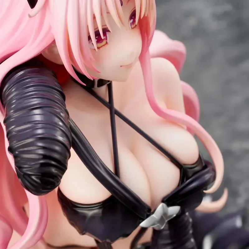 To Love-Ru Darkness Sephie Michaela Deviluke Darkness Union Creative