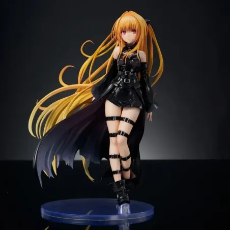 To Love-Ru Darkness Golden Darkness Black Trance Union Creative