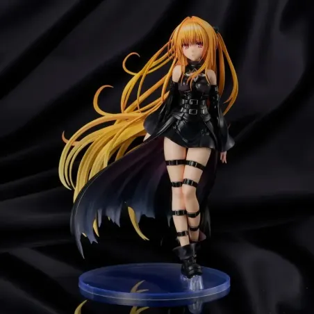 To Love-Ru Darkness Golden Darkness Black Trance Union Creative