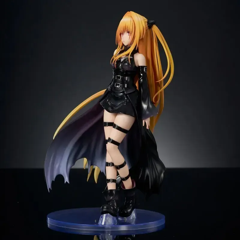 To Love-Ru Darkness Golden Darkness Black Trance Union Creative