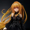 To Love-Ru Darkness Golden Darkness Black Trance Union Creative