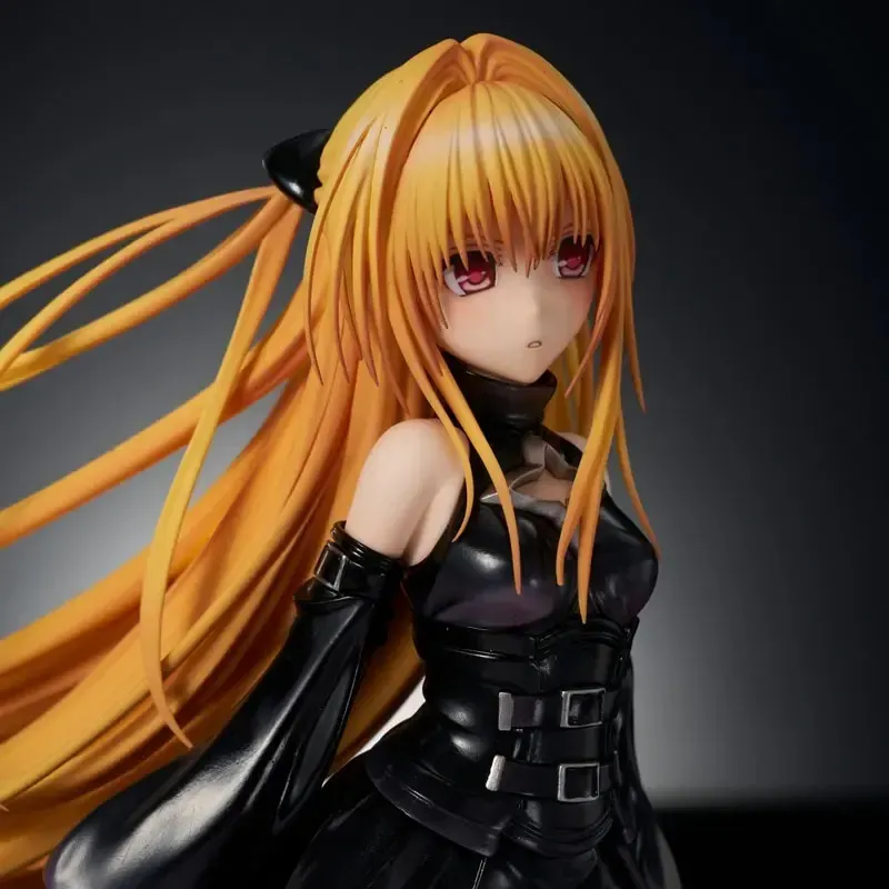 To Love-Ru Darkness Golden Darkness Black Trance Union Creative
