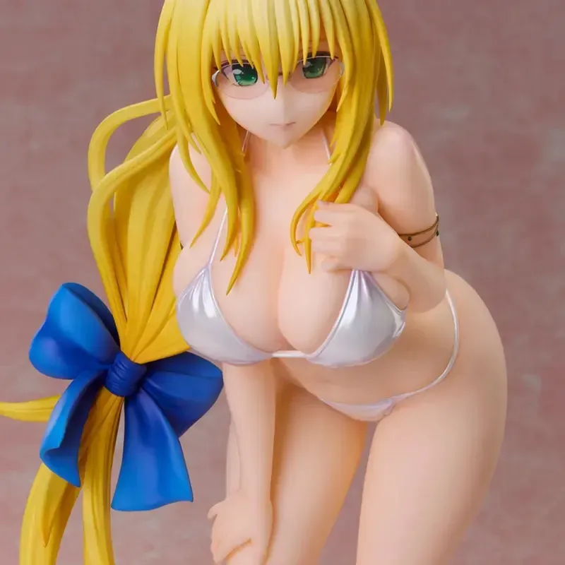 To Love-Ru Darkness Swimsuit Series "Tearju Lunatique Union Creative