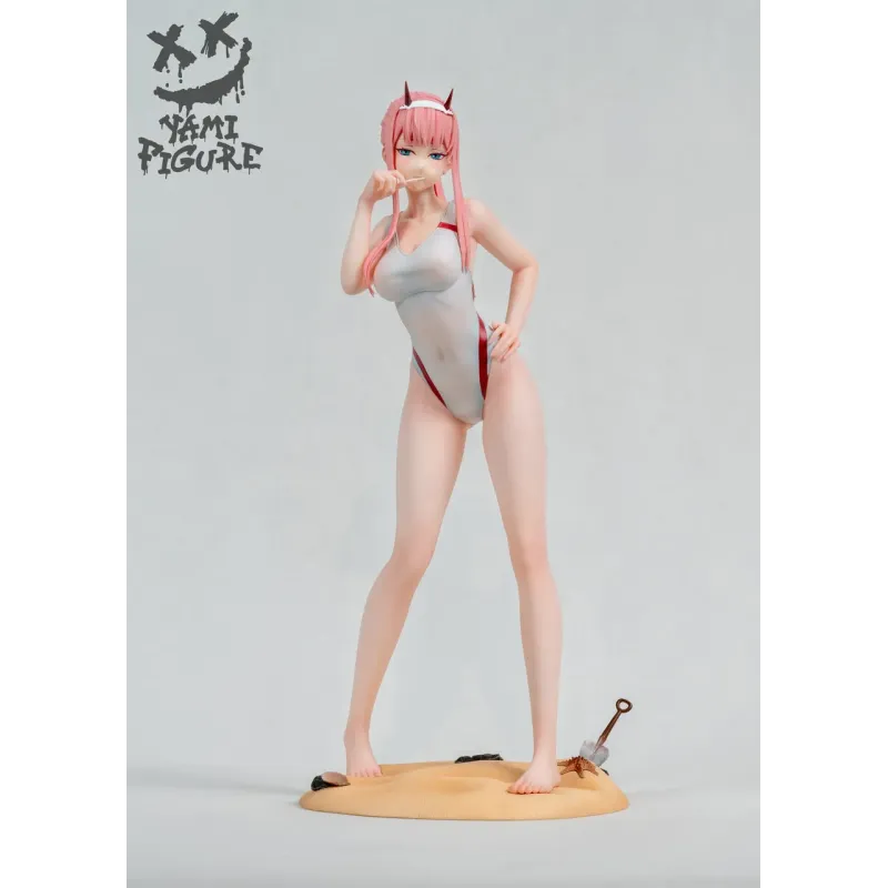 DARLING in the FRANXX Zero Two YAMI Studio