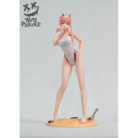 DARLING in the FRANXX Zero Two YAMI Studio