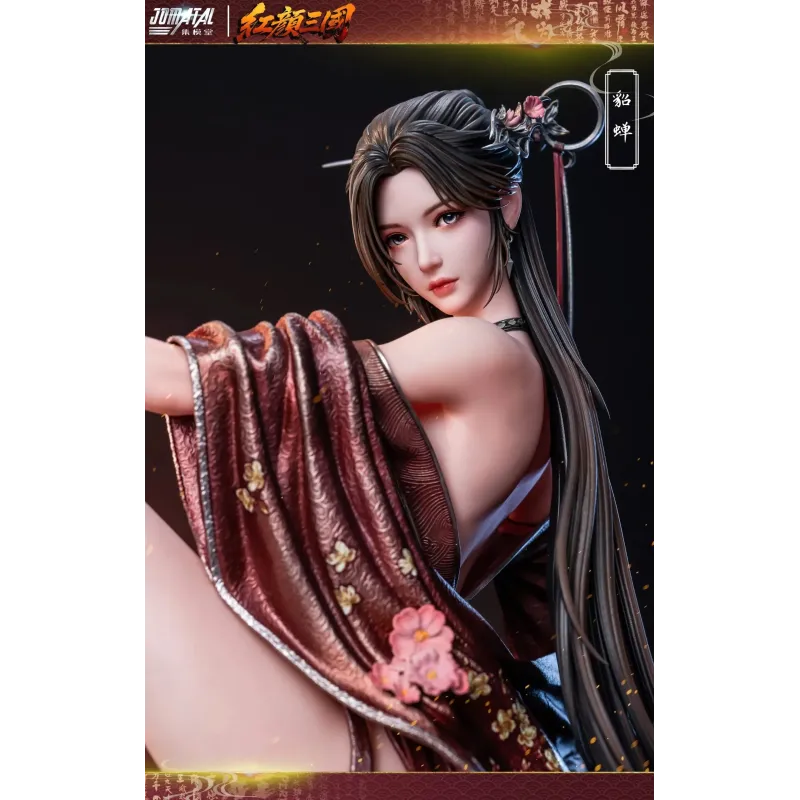 Original Character Diao Chan JOMATAL Studio
