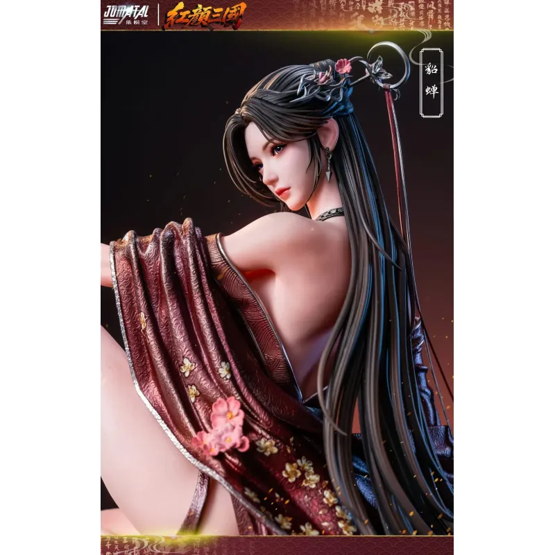 Original Character Diao Chan JOMATAL Studio