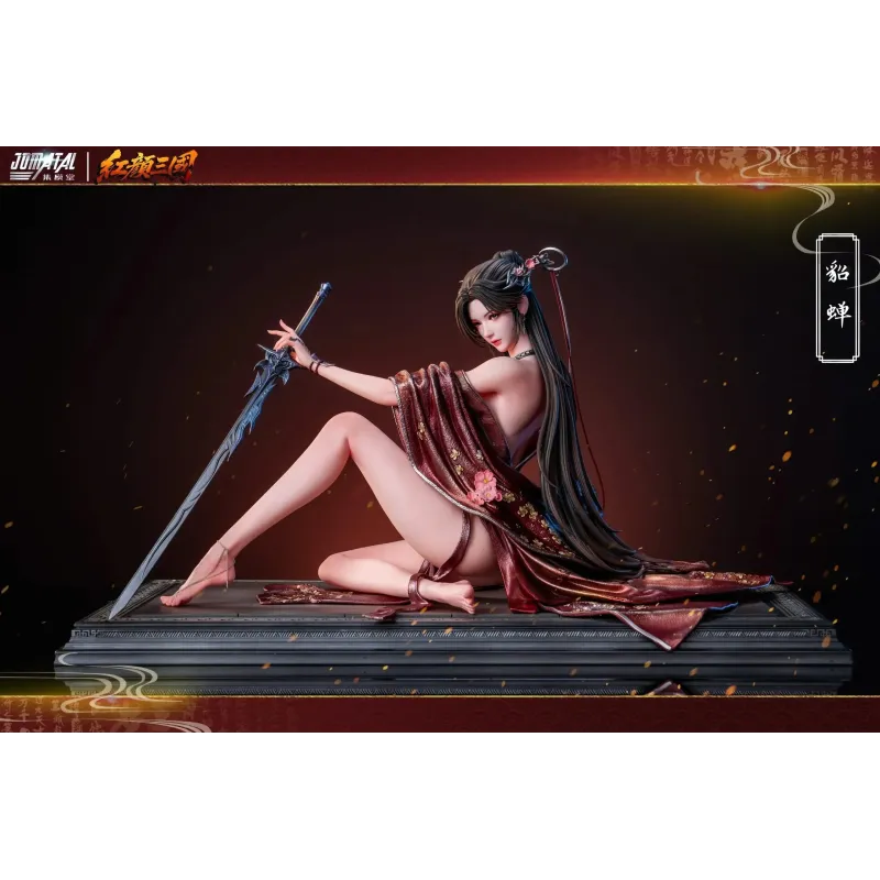 Original Character Diao Chan JOMATAL Studio