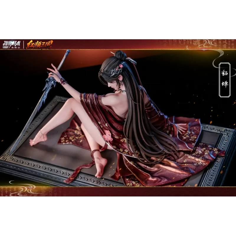 Original Character Diao Chan JOMATAL Studio