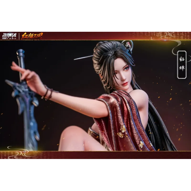 Original Character Diao Chan JOMATAL Studio