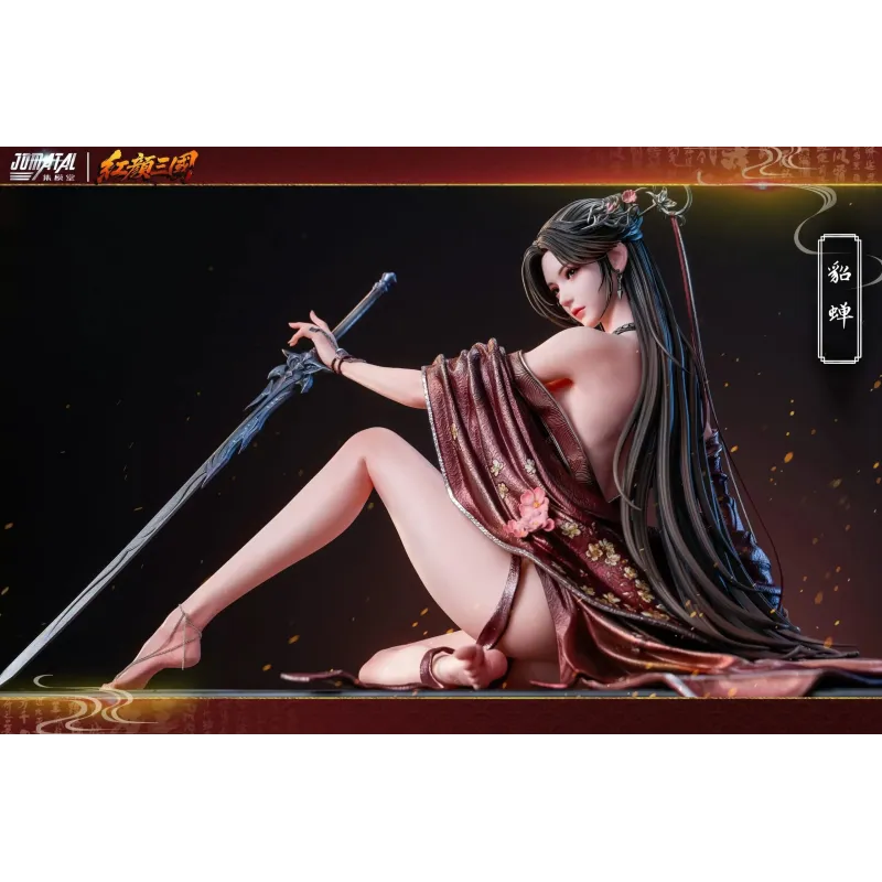 Original Character Diao Chan JOMATAL Studio