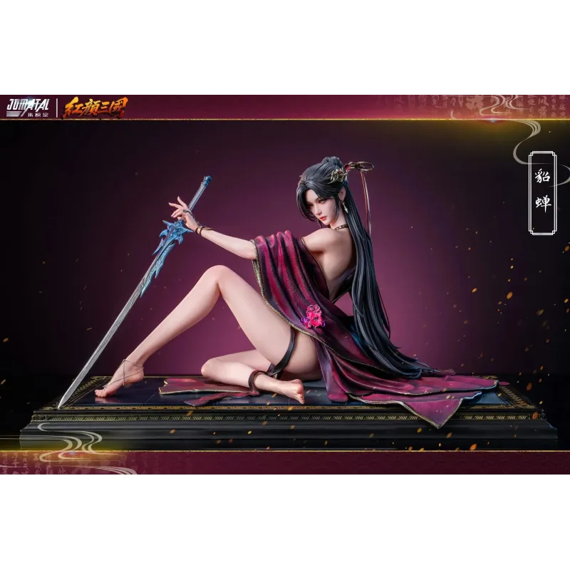 Original Character Diao Chan JOMATAL Studio