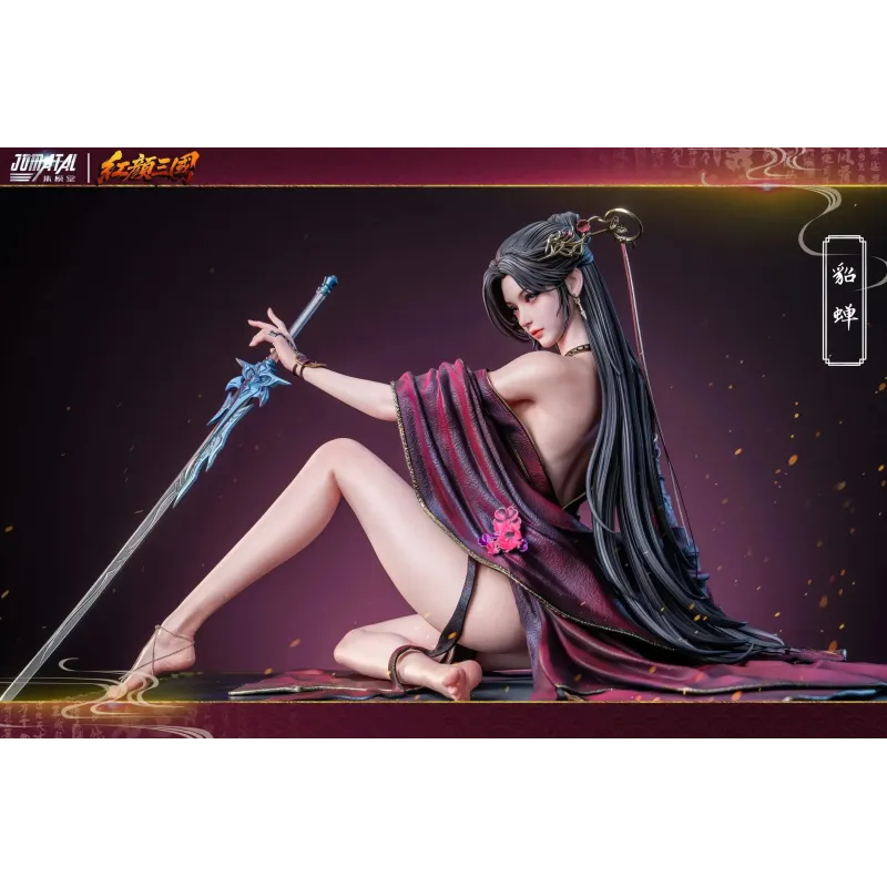 Original Character Diao Chan JOMATAL Studio