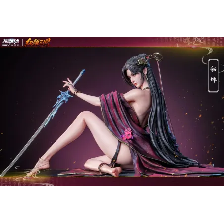 Original Character Diao Chan JOMATAL Studio