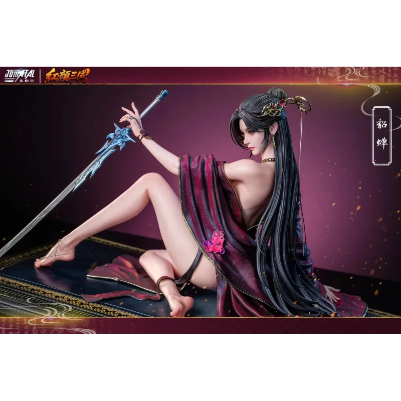 Original Character Diao Chan JOMATAL Studio