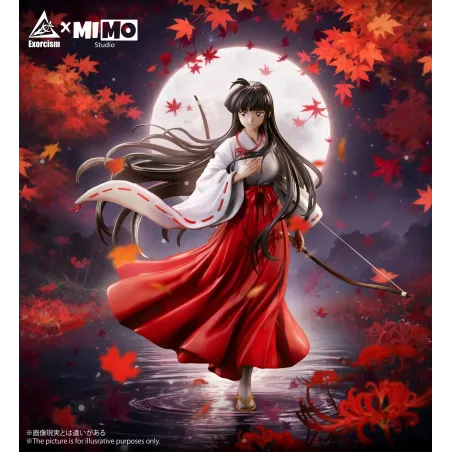 Inuyasha Kikyo MIMO Studio & Exorcism Studio