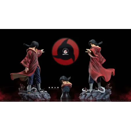 Naruto Shippuden Uchiha Itachi Yuan Huo Studio
