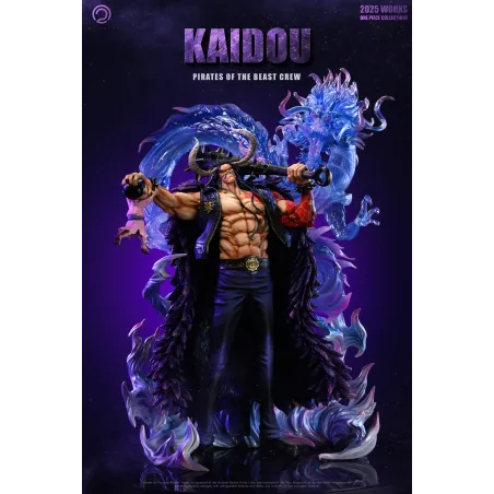One Piece Wano Country Kaido C2 Studio