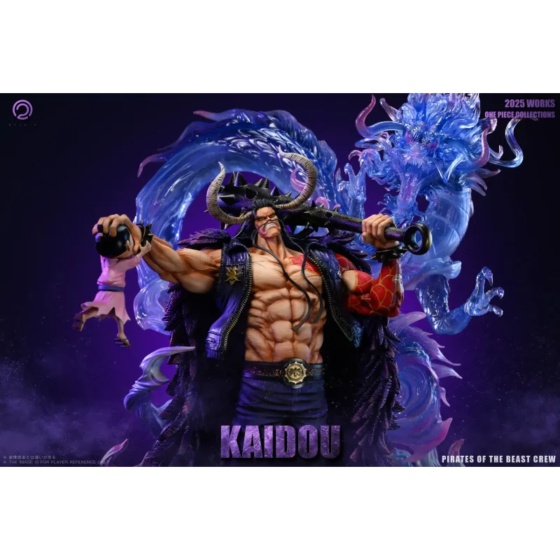 One Piece Wano Country Kaido C2 Studio