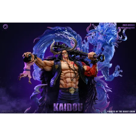 One Piece Wano Country Kaido C2 Studio