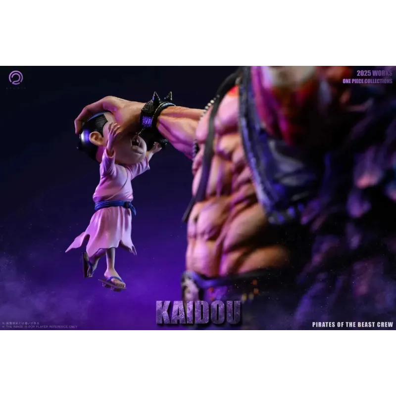 One Piece Wano Country Kaido C2 Studio