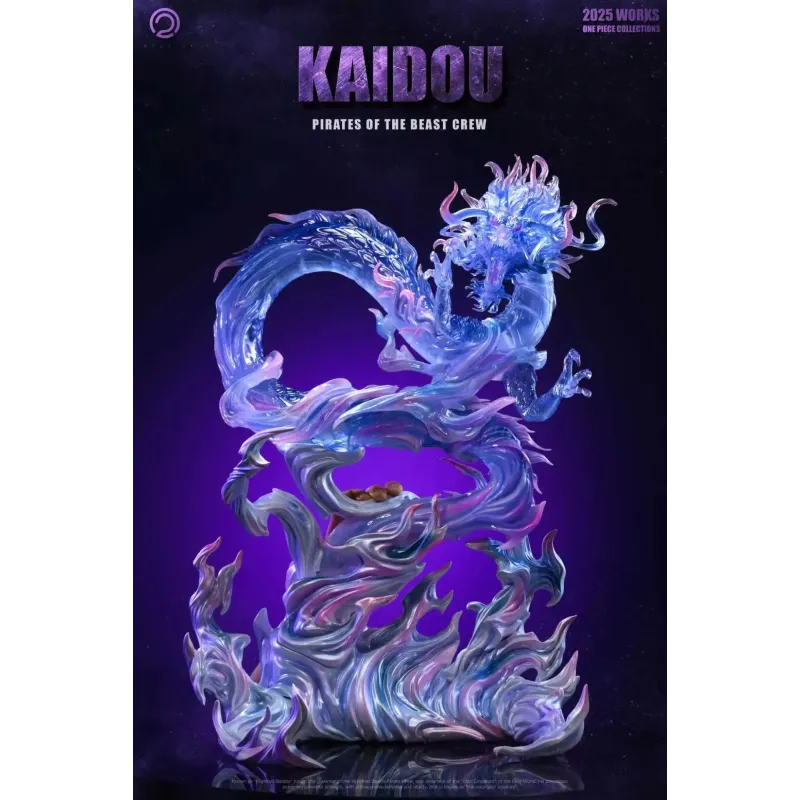 One Piece Wano Country Kaido C2 Studio
