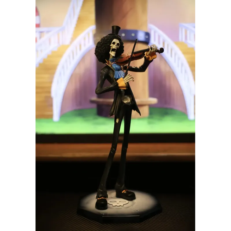 One Piece Brook Pre TimeSkip Spades K Studio