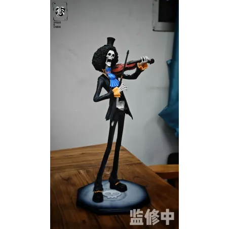 One Piece Brook Pre TimeSkip Spades K Studio