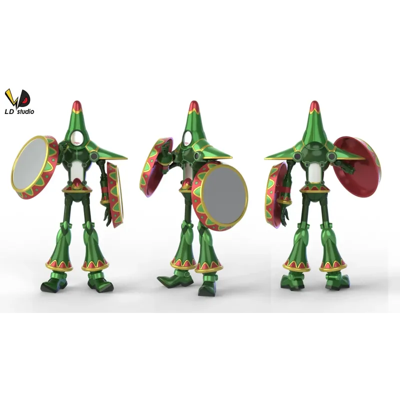 Digimon Mercurymon LD Studio
