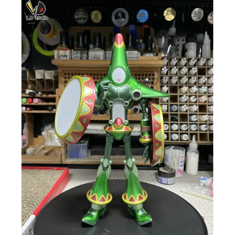 Digimon Mercurymon LD Studio